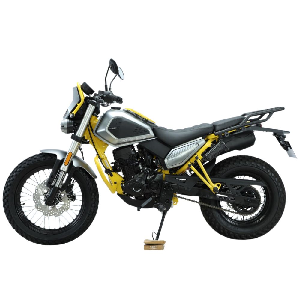 Мотоцикл Regulmoto Wizard 230 2025