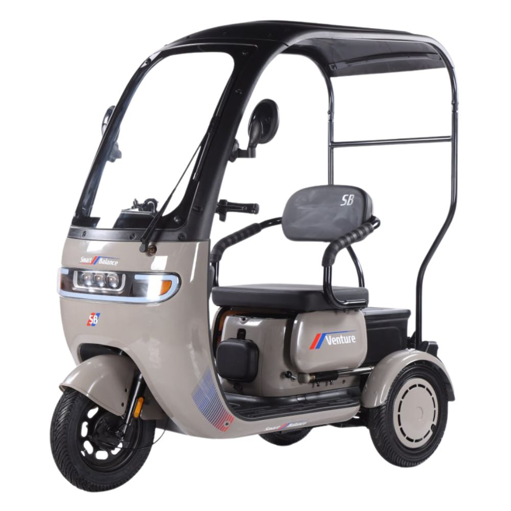 Купить электроскутер SB VENTURE Электроскутер SB VENTURE