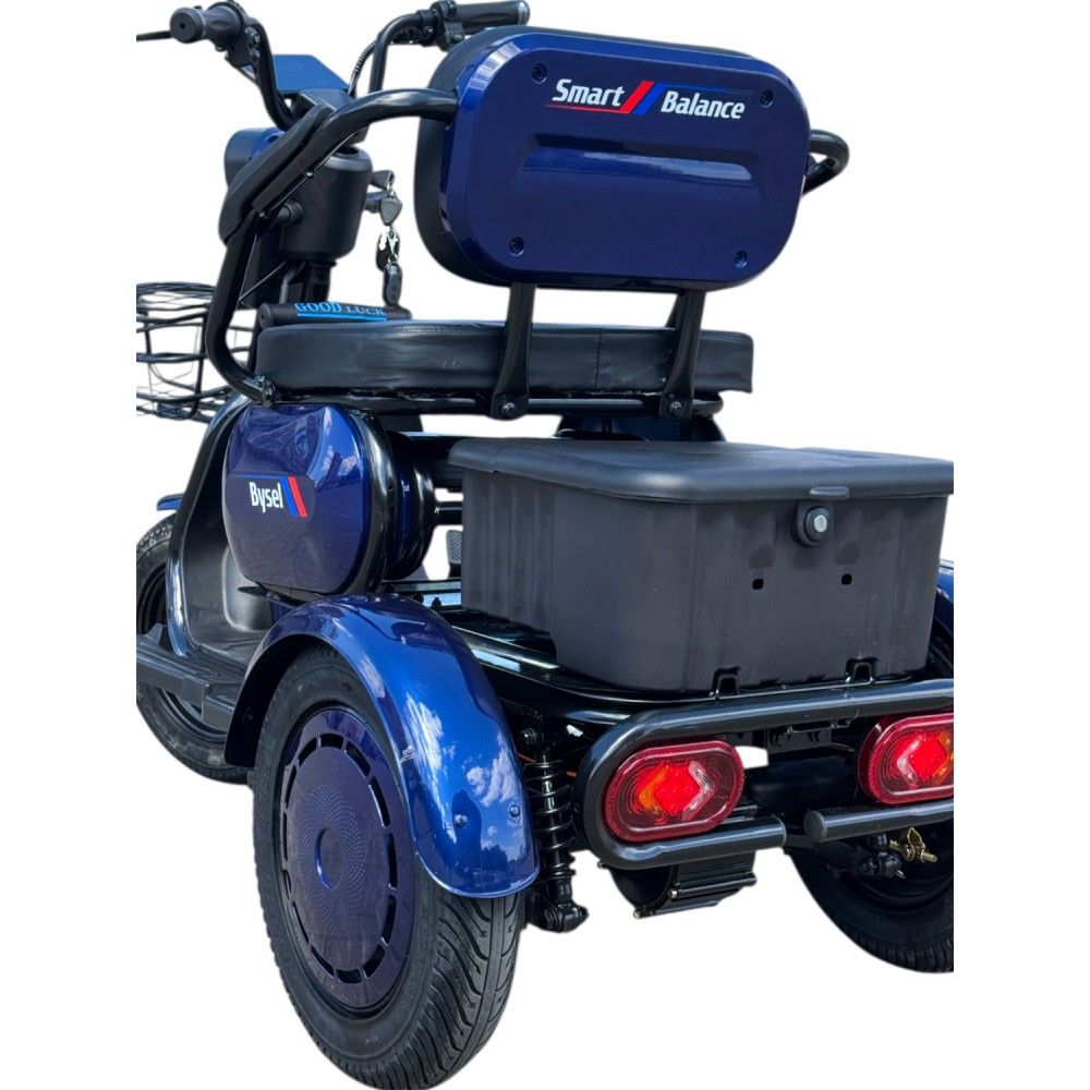 Электротрицикл SB BYSEL