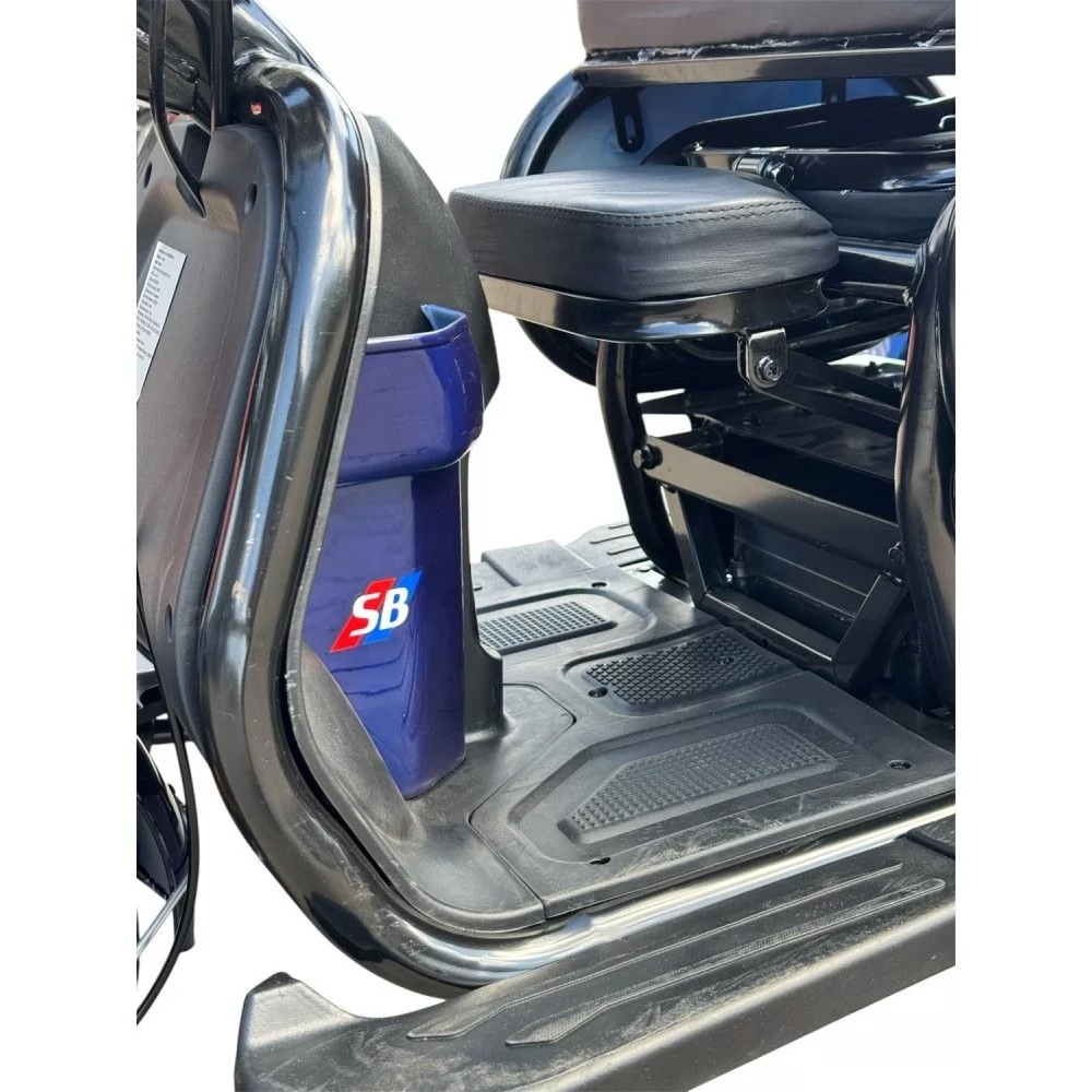 Купить электротрицикл SB BYSEL Электротрицикл SB BYSEL