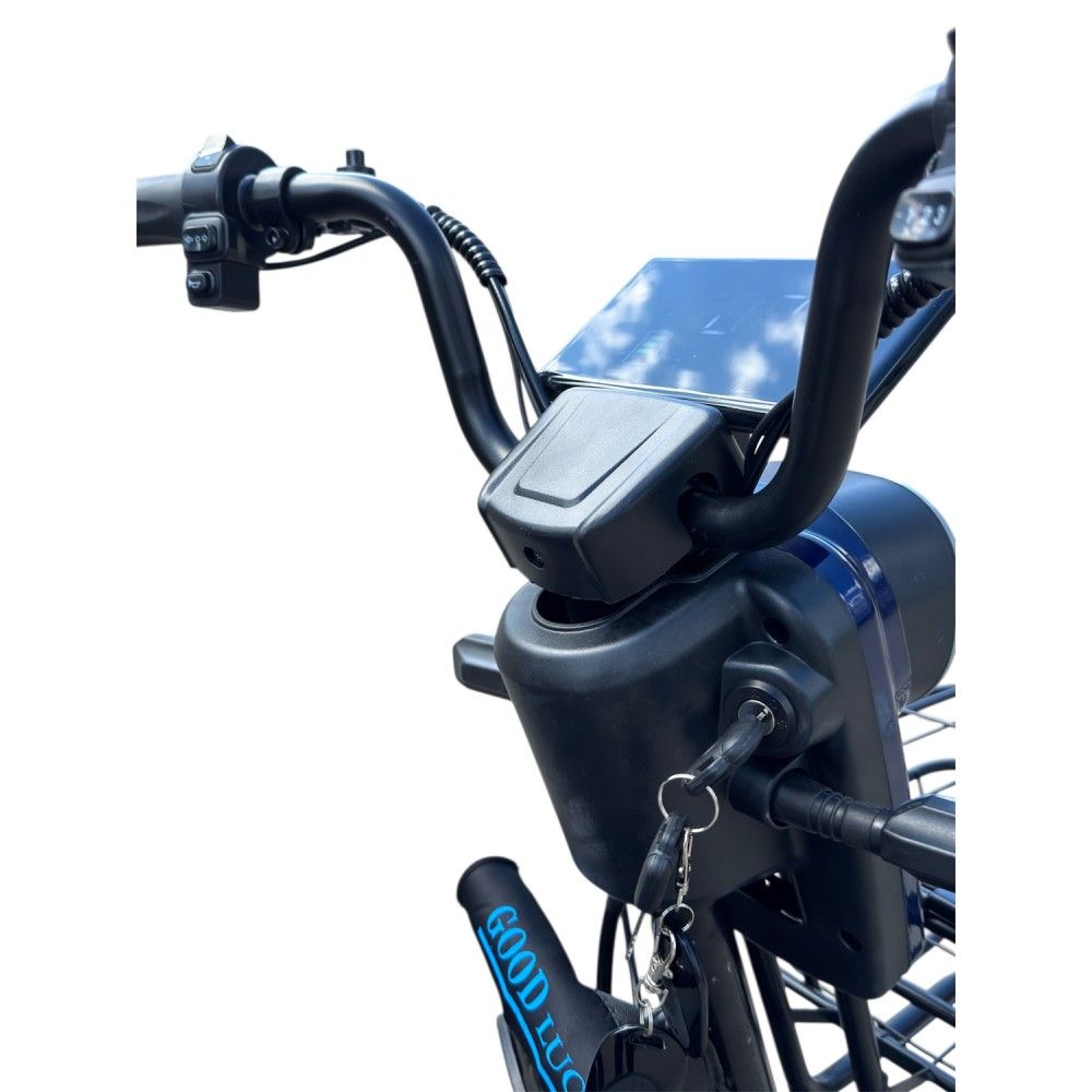 Электротрицикл SB BYSEL