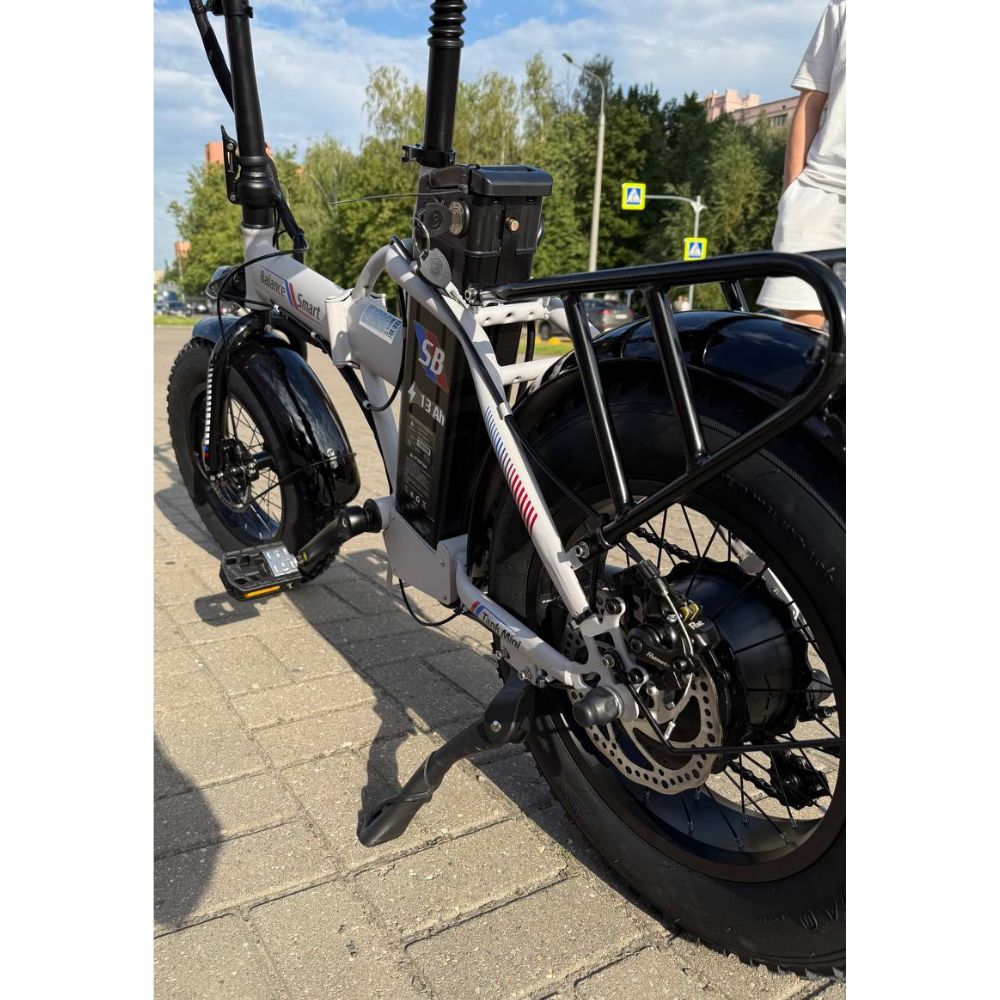 Купить электровелосипед SB Tank Mini Электровелосипед SB Tank Mini