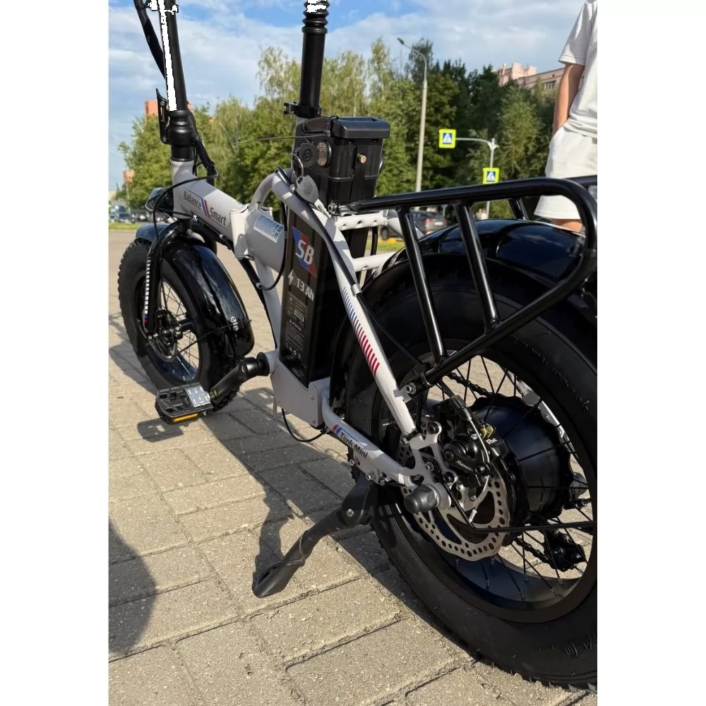 Электровелосипед SB Tank Mini