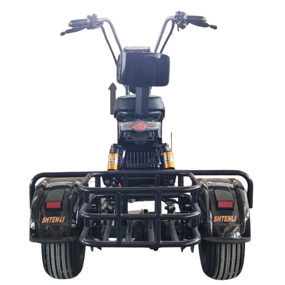 Купить электротрицикл Shtenli Model 104 mini Электротрицикл Shtenli Model 104 mini