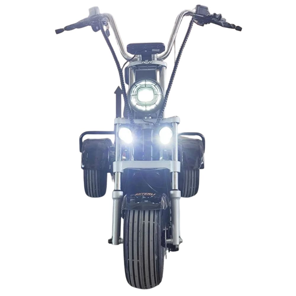 Купить электротрицикл Shtenli Model 104 mini Электротрицикл Shtenli Model 104 mini