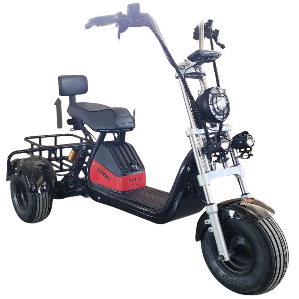 Купить электротрицикл Shtenli Model 104 mini Электротрицикл Shtenli Model 104 mini