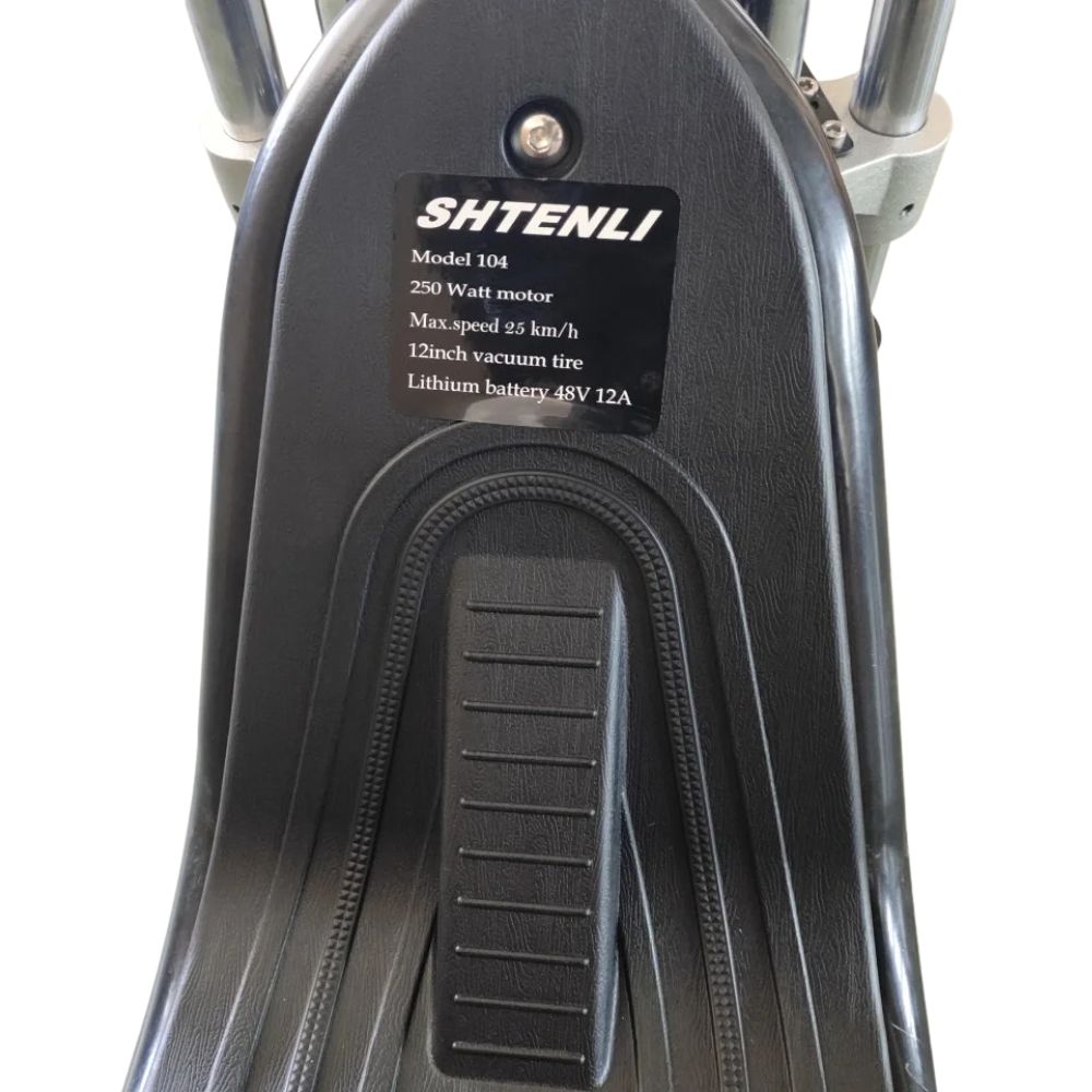 Купить электротрицикл Shtenli Model 104 mini Электротрицикл Shtenli Model 104 mini