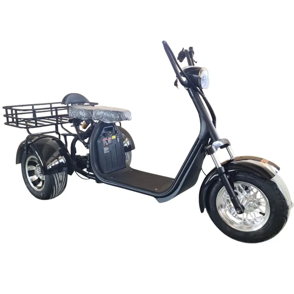 Купить электротрицикл Shtenli Model 108