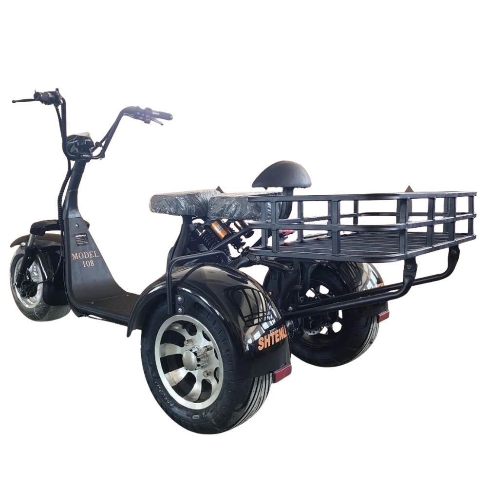 Купить электротрицикл Shtenli Model 108 Электротрицикл Shtenli Model 108
