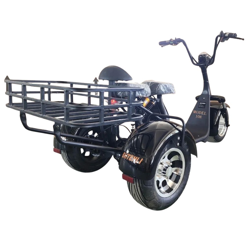 Купить электротрицикл Shtenli Model 108 Электротрицикл Shtenli Model 108