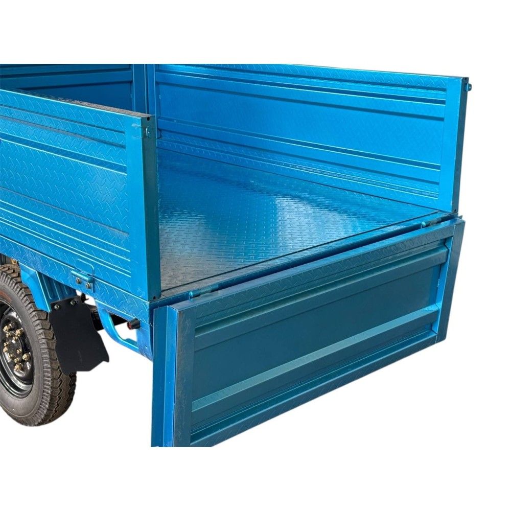 Купить электротрицикл грузовой SB Cargo Электротрицикл грузовой SB Cargo