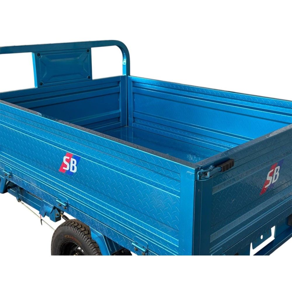 Купить электротрицикл грузовой SB Cargo Электротрицикл грузовой SB Cargo