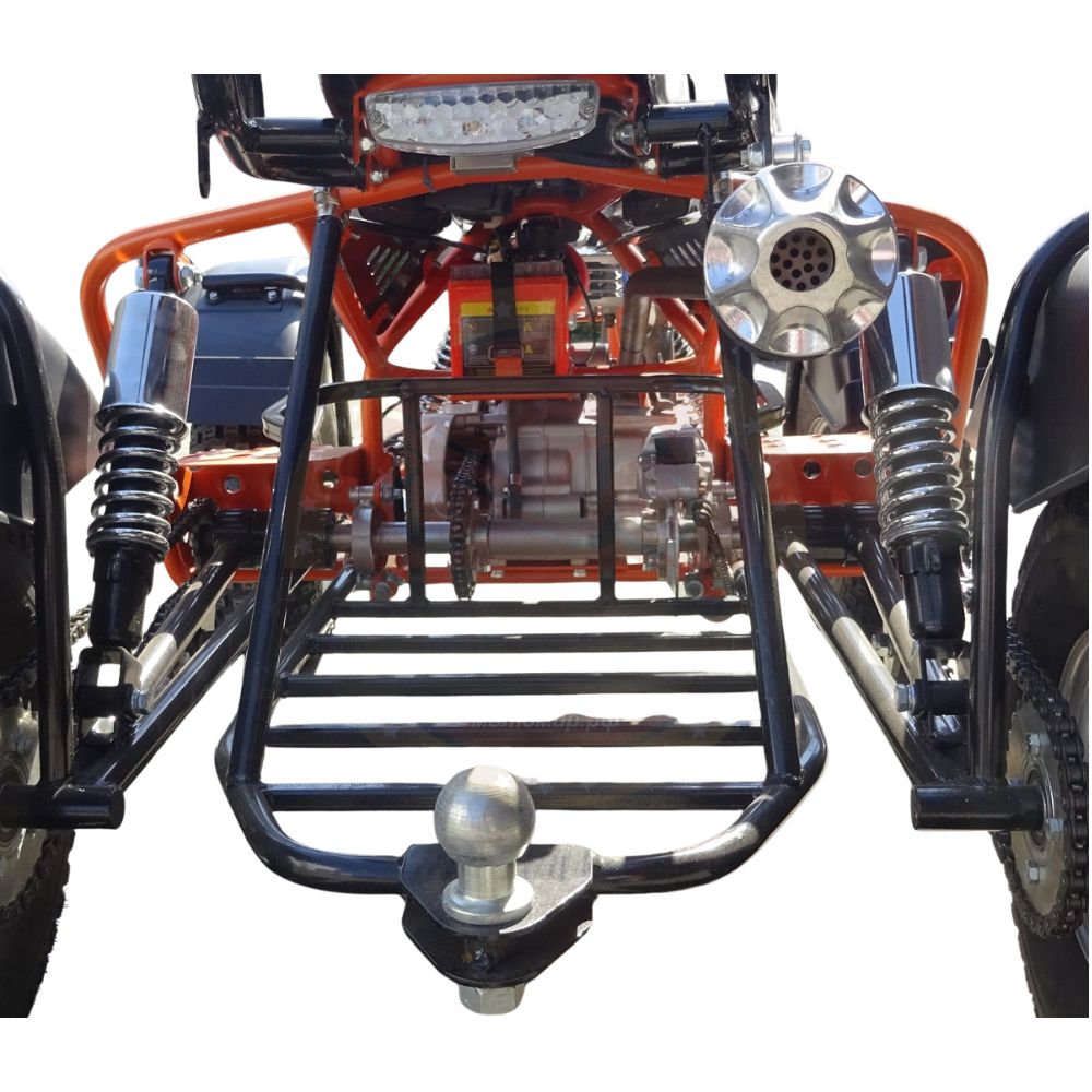 Машинокомплект Скаут 4++ МЕХАНИК