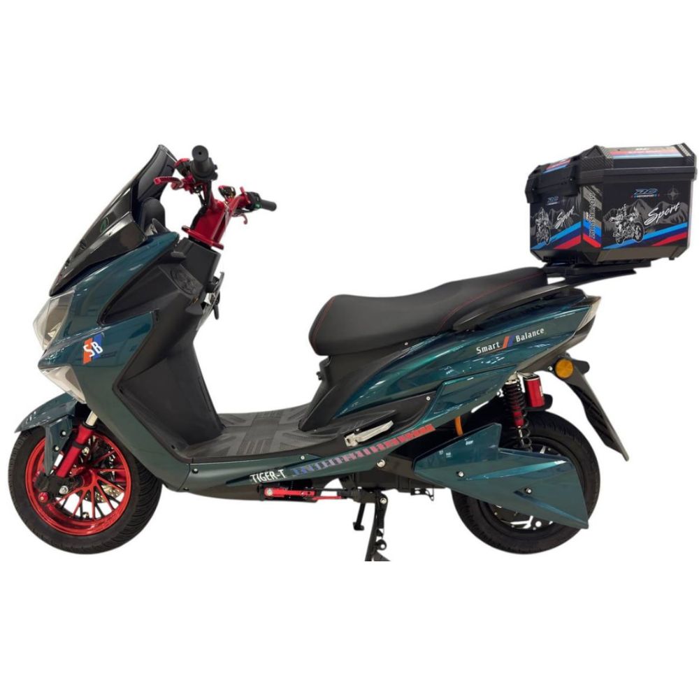Электроскутер SB Tiger-T