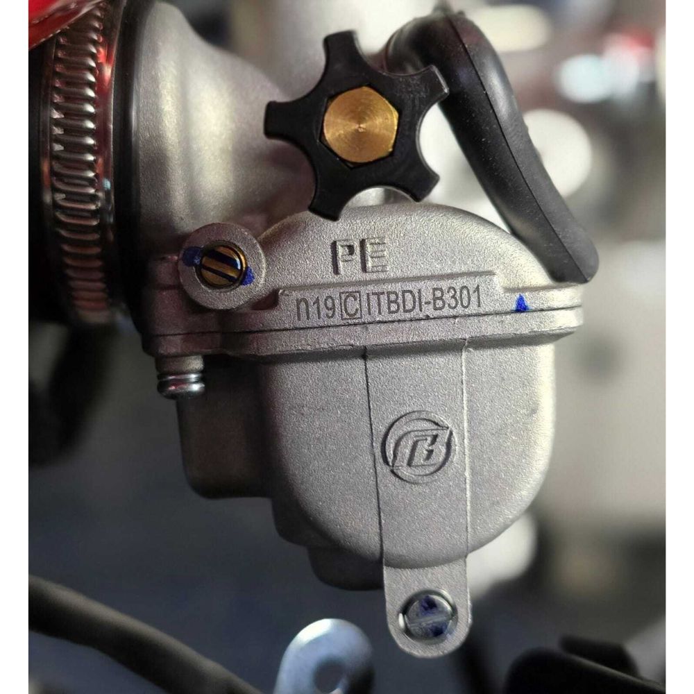 Питбайк Racer Z1