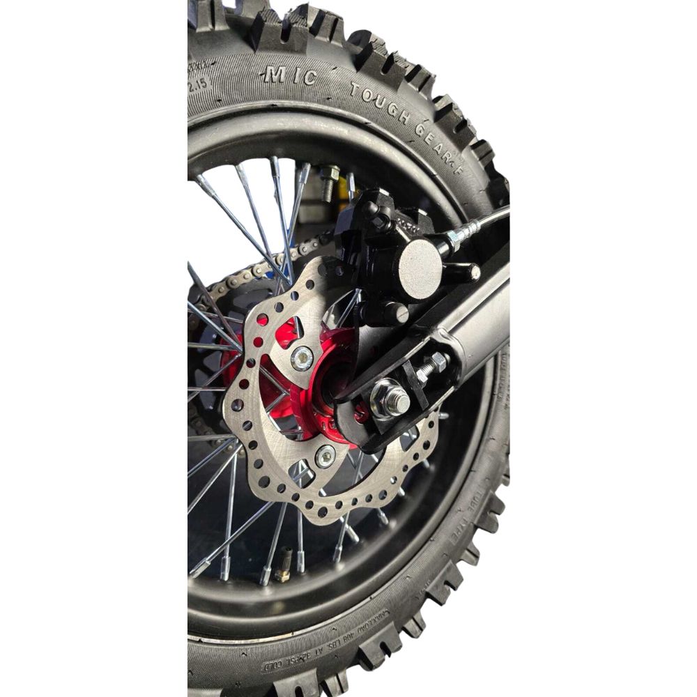 Питбайк Racer Z1