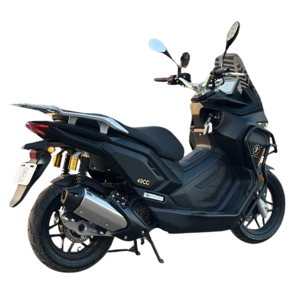 Купить скутер SPRMOTORS TRАVEL MAX 180 EFI 49сс Скутер SPRMOTORS TRАVEL MAX 180 EFI 49сс