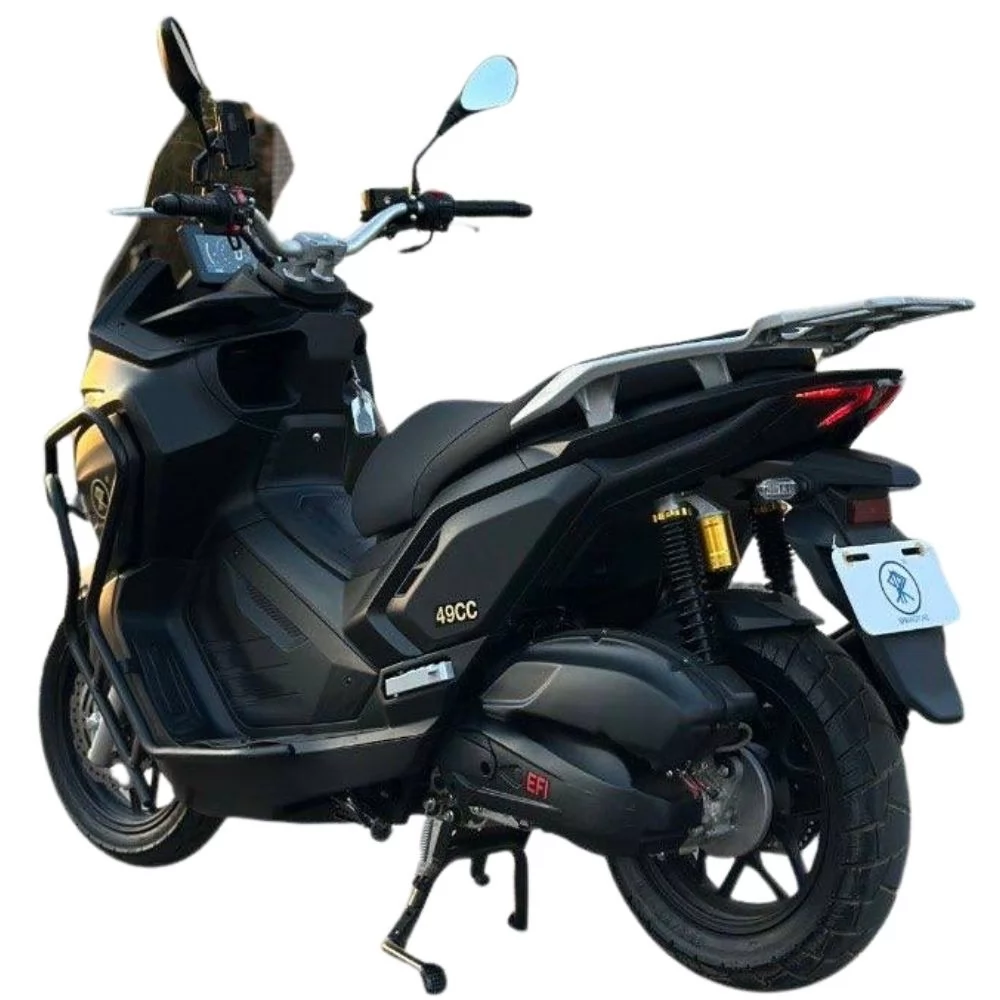 Купить скутер SPRMOTORS TRАVEL MAX 180 EFI 49сс Скутер SPRMOTORS TRАVEL MAX 180 EFI 49сс