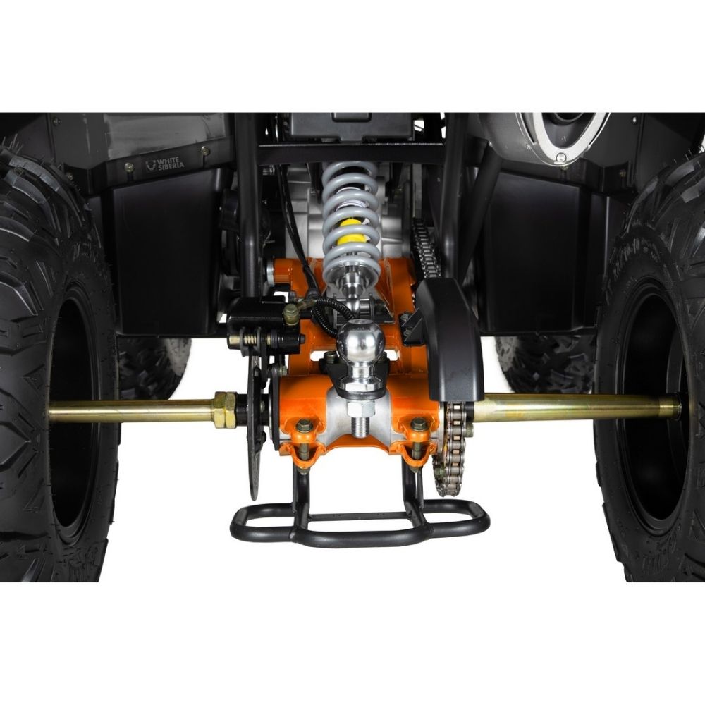 Квадроцикл бензиновый WHITE SIBERIA BARS 200CC PRO