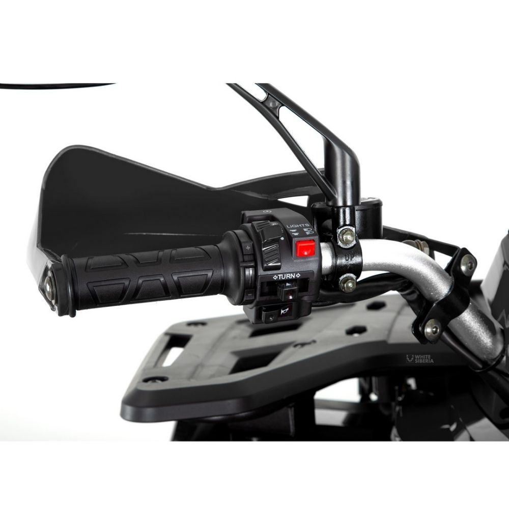 Квадроцикл бензиновый WHITE SIBERIA BARS 200CC PRO