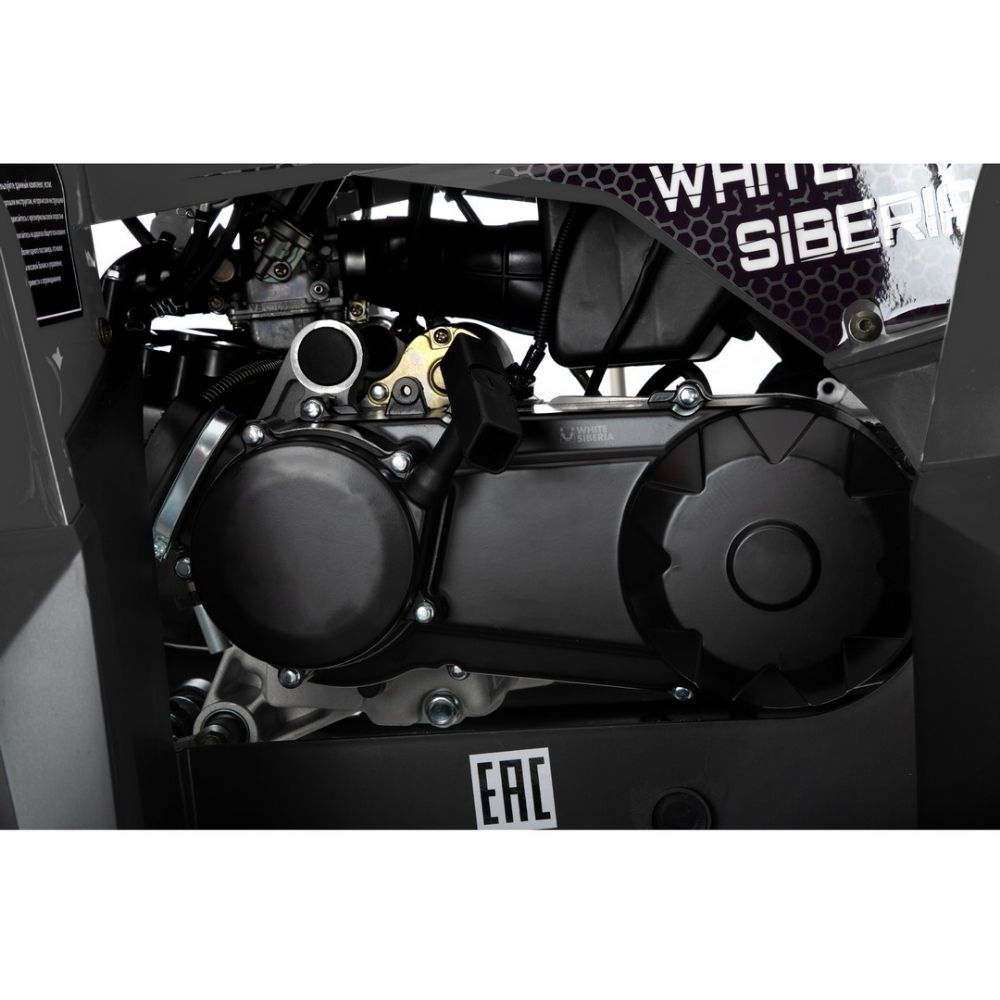 Квадроцикл бензиновый WHITE SIBERIA BARS 200CC PRO