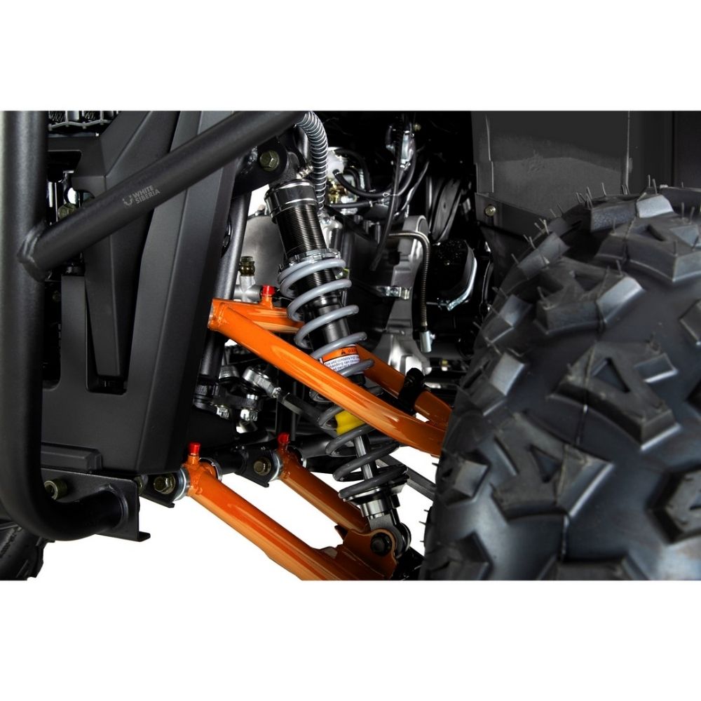 Квадроцикл бензиновый WHITE SIBERIA BARS 200CC PRO