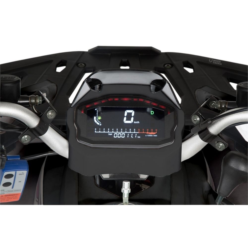 Квадроцикл бензиновый WHITE SIBERIA BARS 200CC PRO