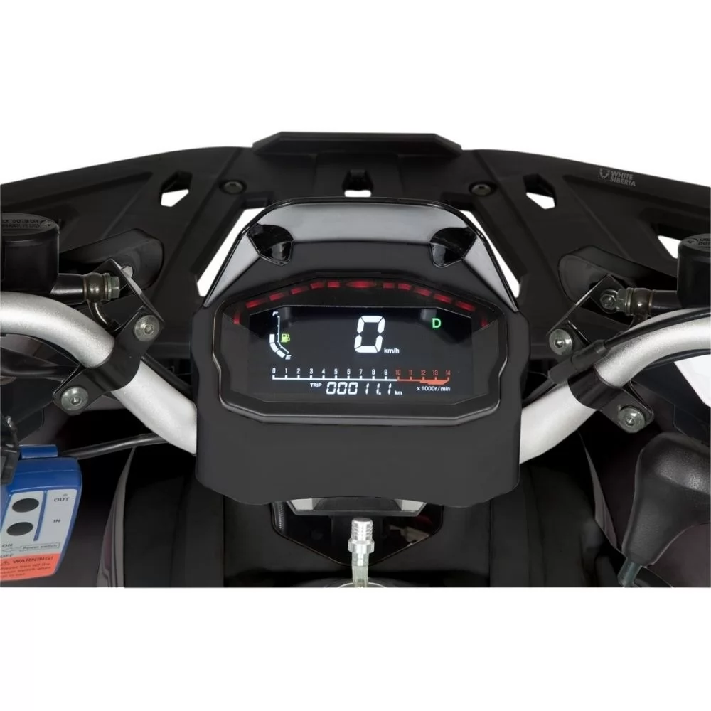 Квадроцикл бензиновый WHITE SIBERIA BARS 200CC PRO