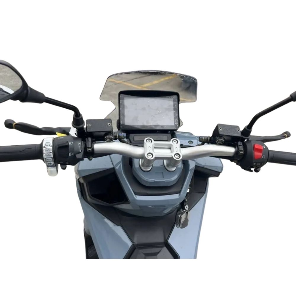 Макси-скутер Sprmotors ADV MAX 150 CDI 49сс