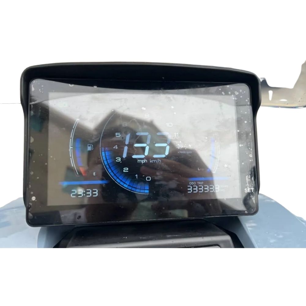 Макси-скутер Sprmotors ADV MAX 150 CDI 49сс