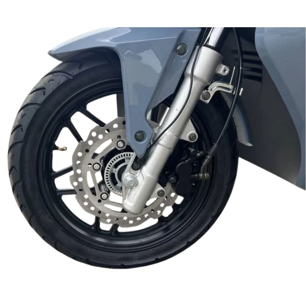 Макси-скутер Sprmotors ADV MAX 150 CDI 49сс