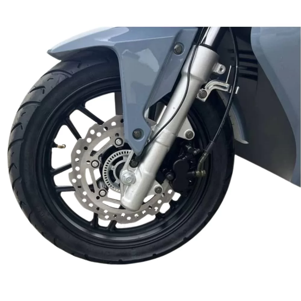 Макси-скутер Sprmotors ADV MAX 150 CDI 49сс