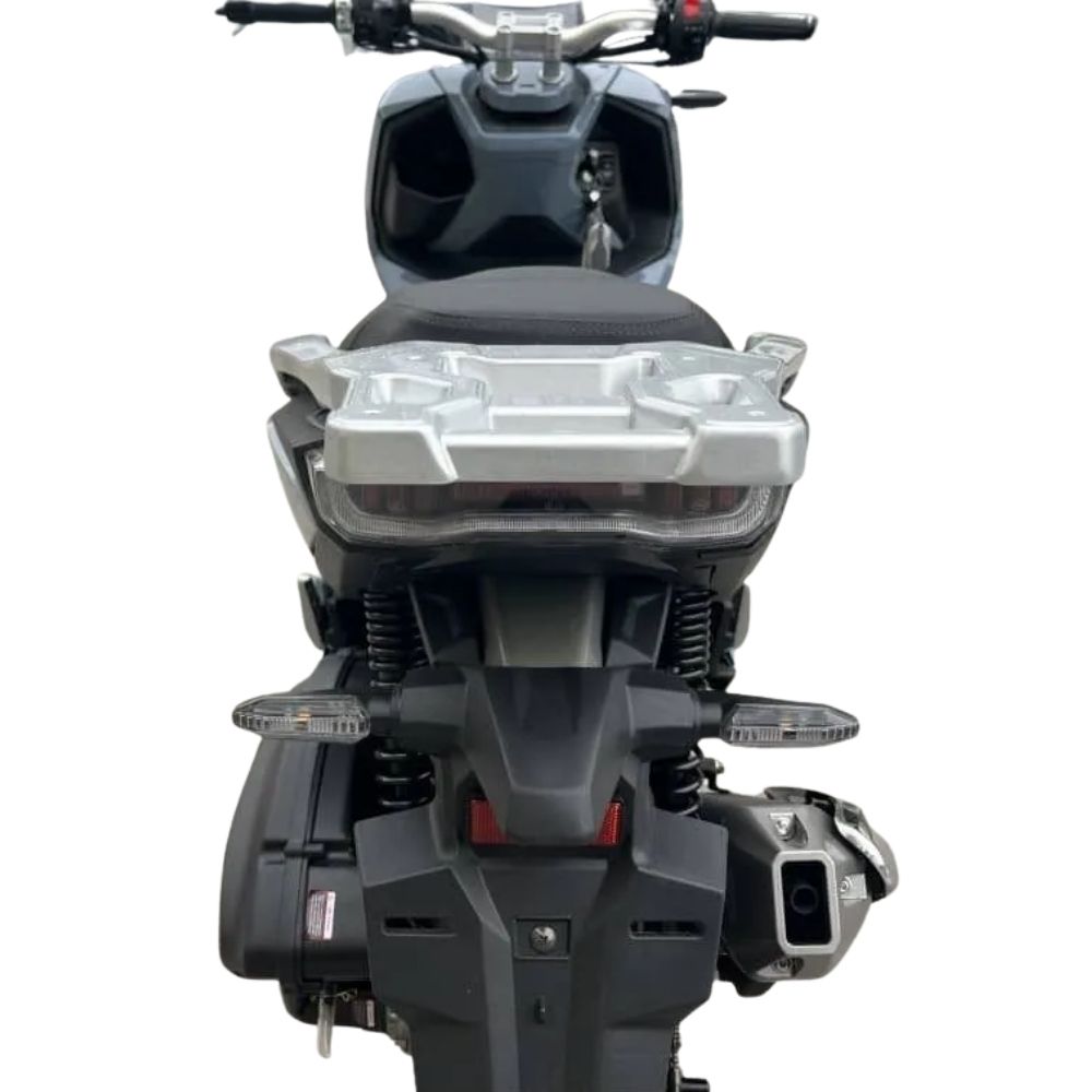 Макси-скутер Sprmotors ADV MAX 150 CDI 49сс