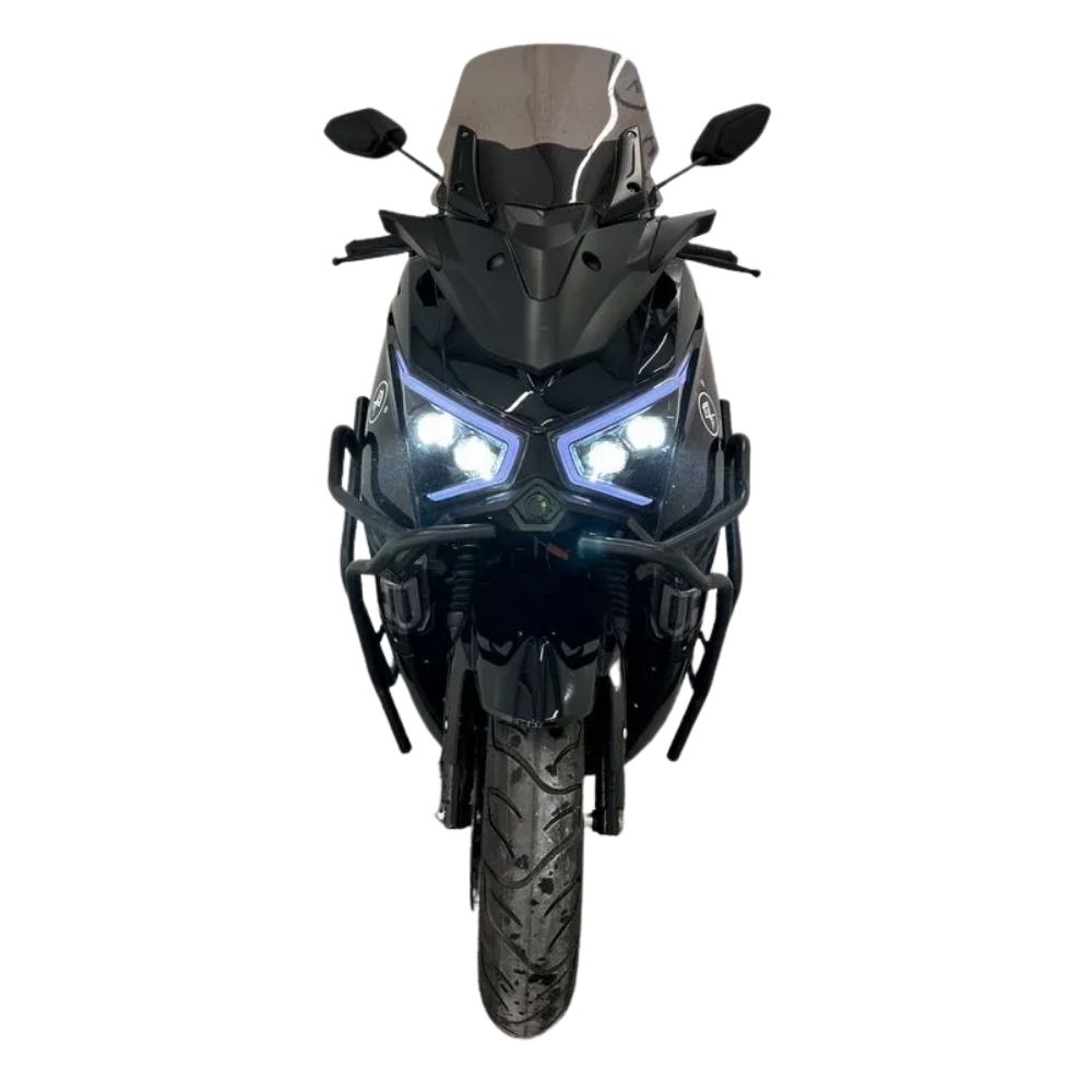 Скутер Sprmotors city-MAX 180 EFI 49сс