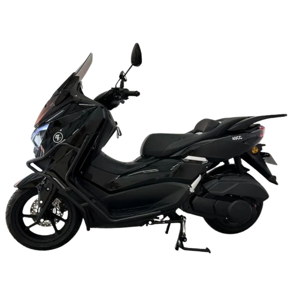 Скутер Sprmotors city-MAX 180 EFI 49сс