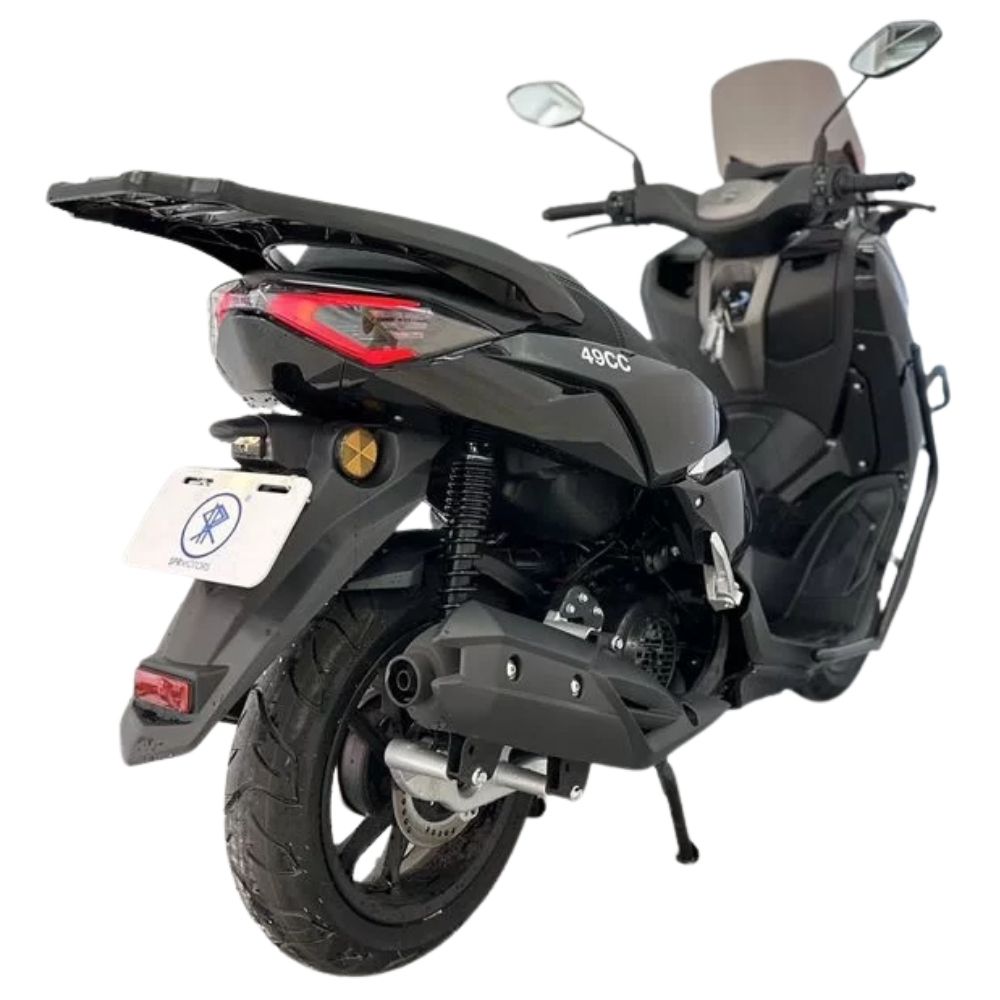 Скутер Sprmotors city-MAX 180 EFI 49сс