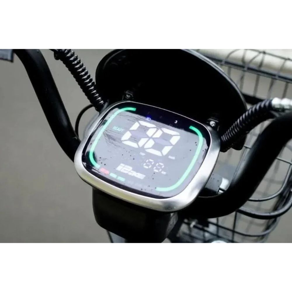 Электровелосипед SHTENLI MONSTER V-12 48V12A