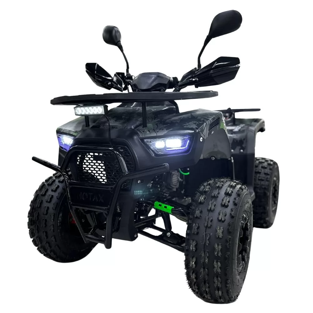 Квадроцикл бензиновый MOTAX Grizlik Super Lux 125 2024