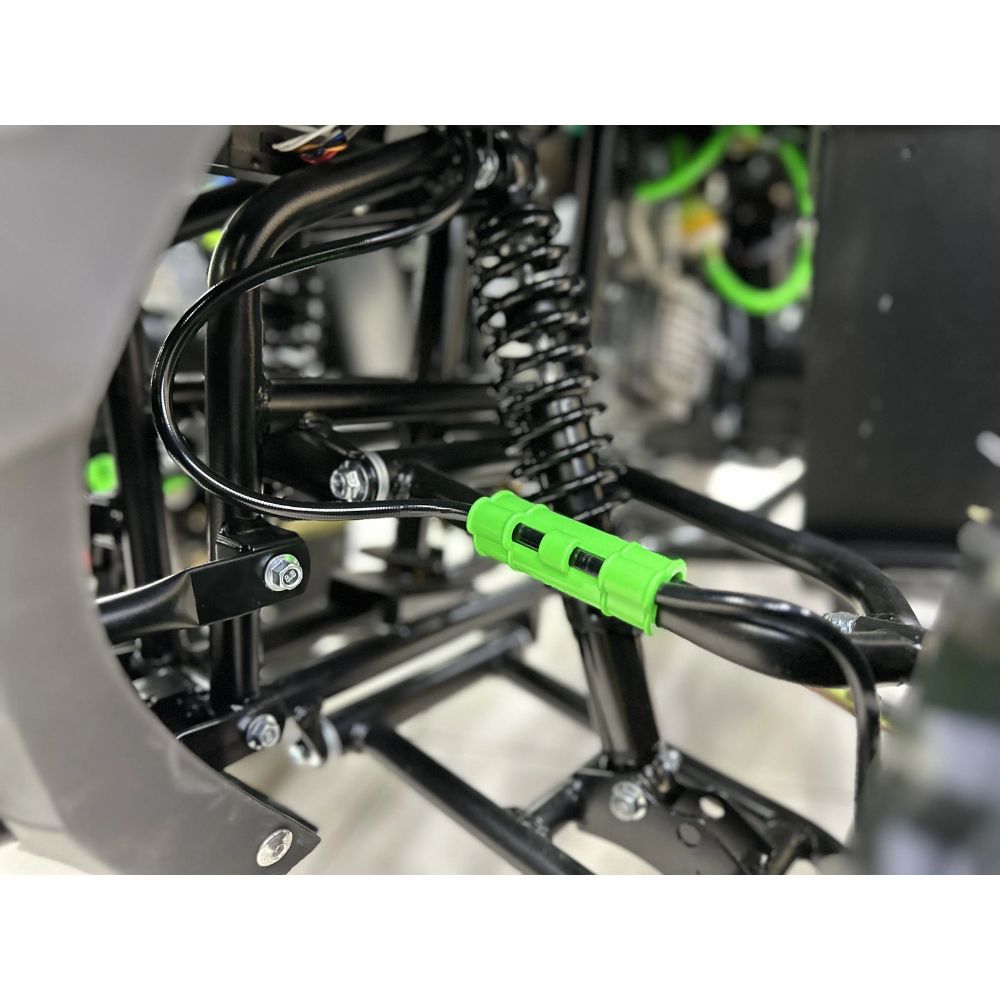 Квадроцикл бензиновый MOTAX Grizlik Super Lux 125 2024