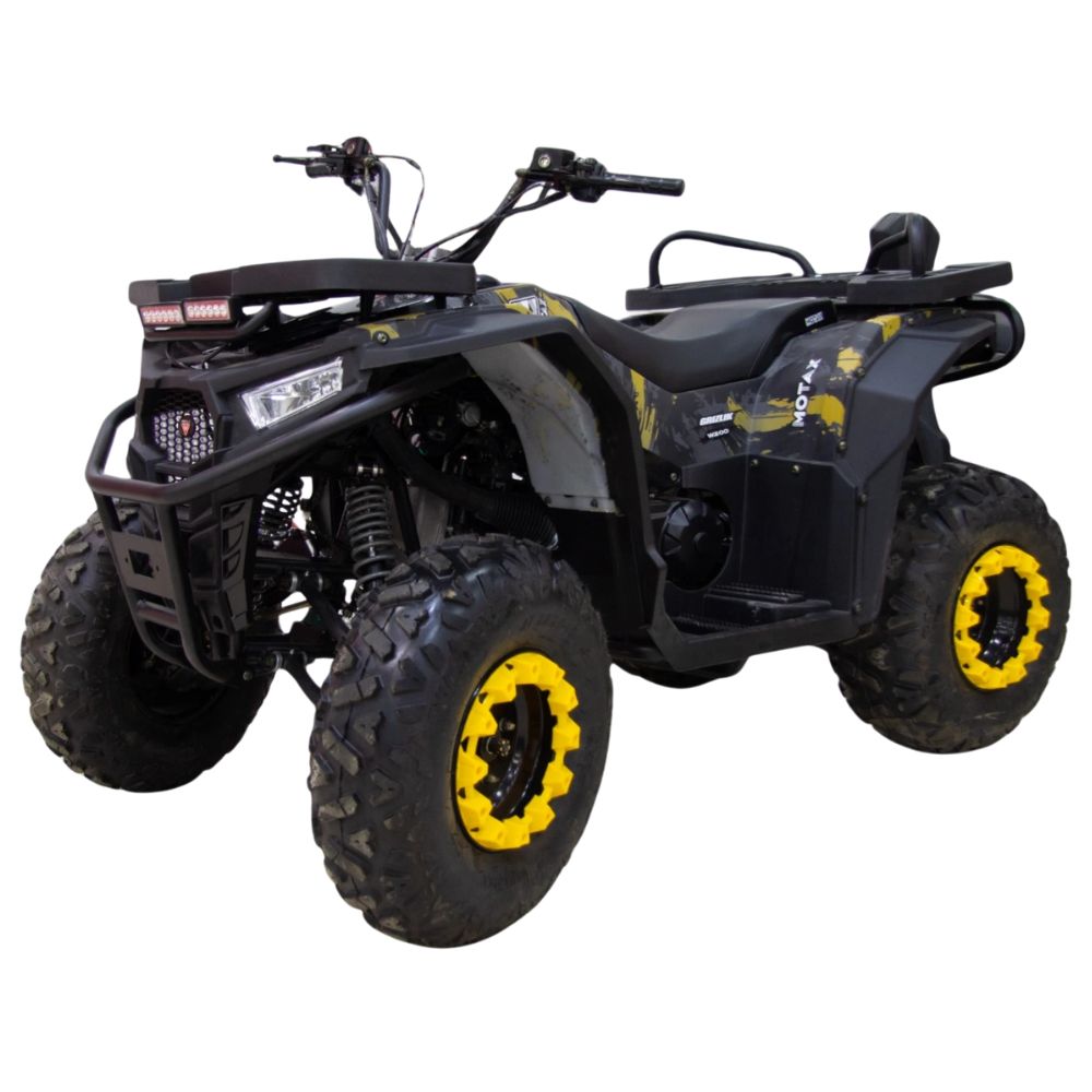 Квадроцикл бензиновый MOTAX GRIZLIK W200