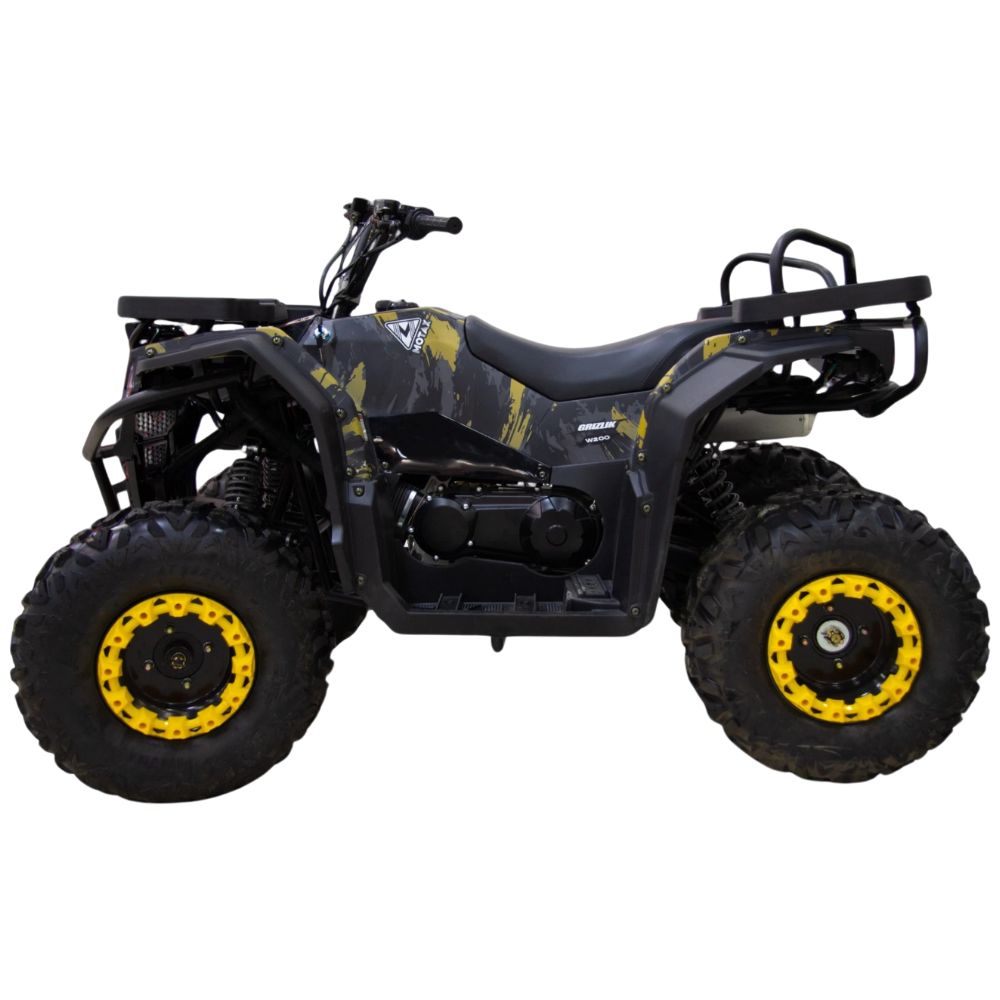 Квадроцикл бензиновый MOTAX GRIZLIK W200