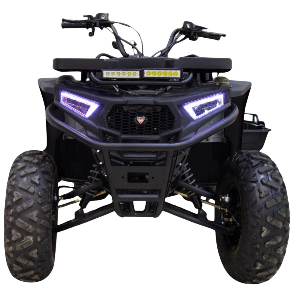 Квадроцикл бензиновый MOTAX GRIZLIK W200