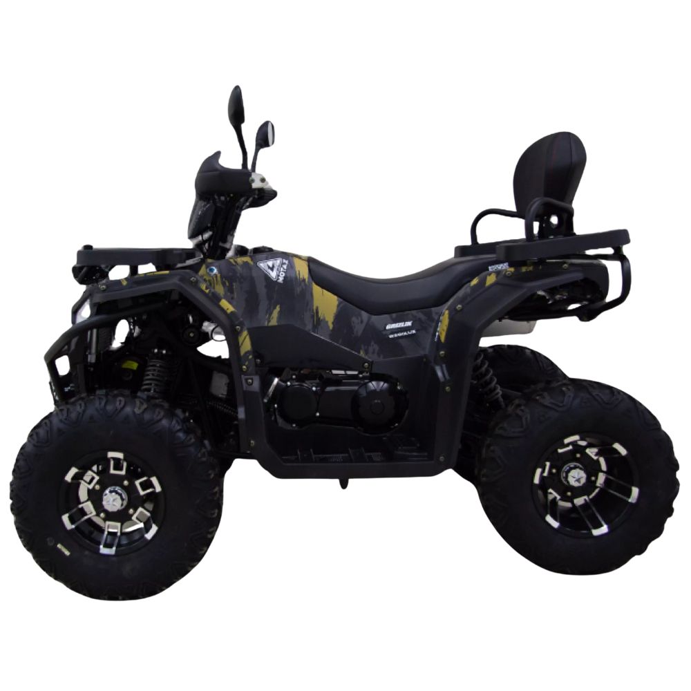 Квадроцикл бензиновый MOTAX GRIZLIK W200 LUX