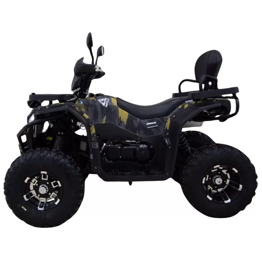 Купить квадроцикл бензиновый MOTAX GRIZLIK W200 LUX Квадроцикл бензиновый MOTAX GRIZLIK W200 LUX