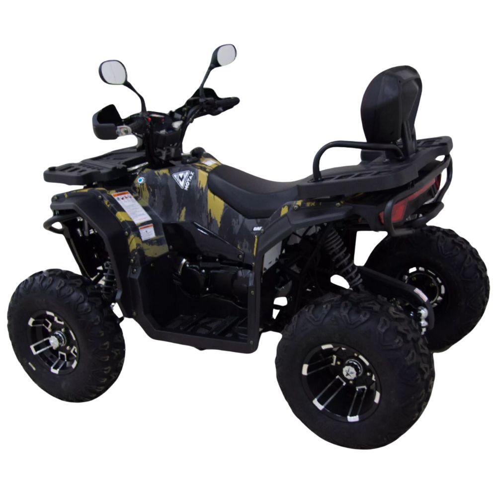 Квадроцикл бензиновый MOTAX GRIZLIK W200 LUX