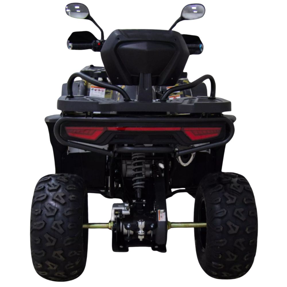 Квадроцикл бензиновый MOTAX GRIZLIK W200 LUX