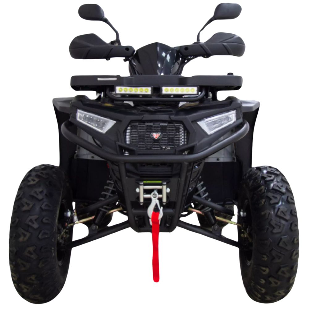 Квадроцикл бензиновый MOTAX GRIZLIK W200 LUX