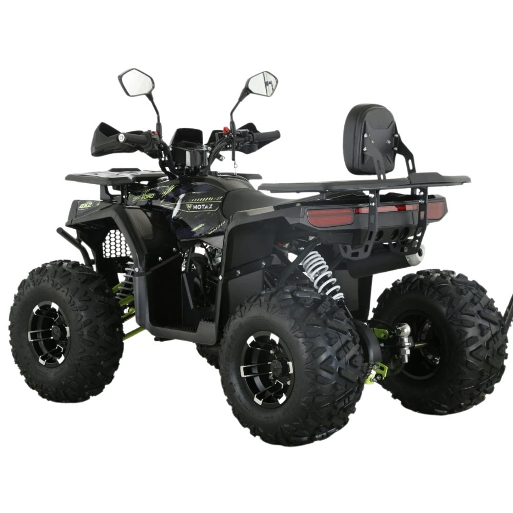 Квадроцикл бензиновый MOTAX GRIZLIK D125 LUX
