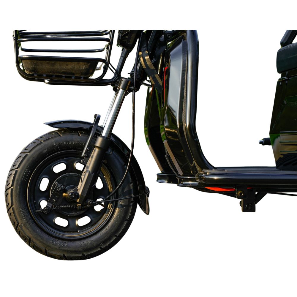 Купить электроскутер WHITE SIBERIA SIBTRIKE MAX 2000W 2025 Электроскутер WHITE SIBERIA SIBTRIKE MAX 2000W 2025