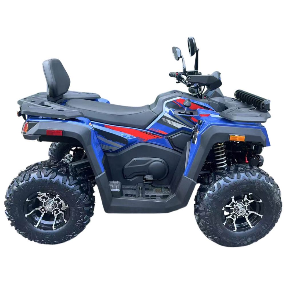 Квадроцикл ATV JAEGER 3 ROCKER